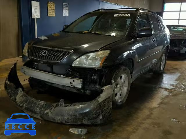 2005 LEXUS RX 330 2T2HA31U75C075659 image 1