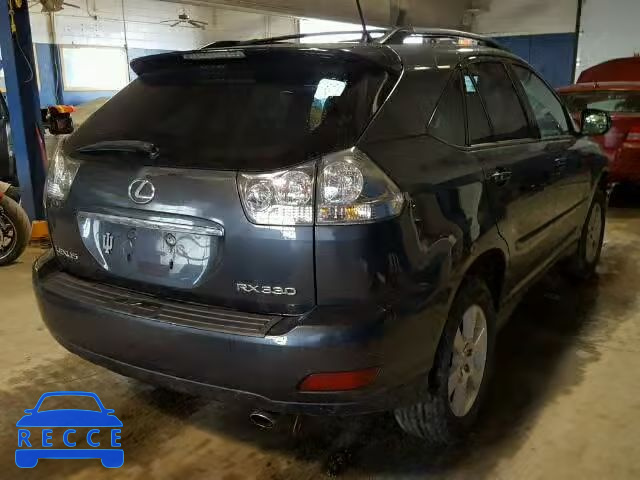 2005 LEXUS RX 330 2T2HA31U75C075659 image 3