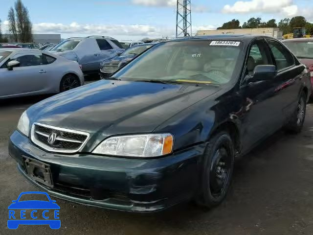 2000 ACURA 3.2 TL 19UUA5667YA007994 image 1