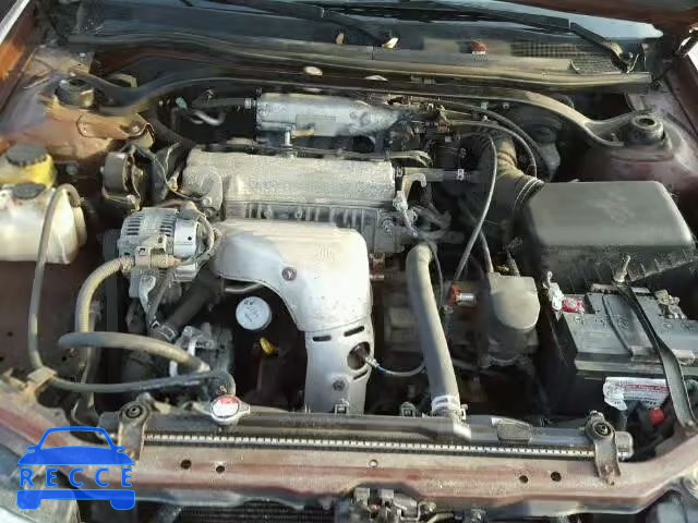2000 TOYOTA CAMRY SOLA 2T1CG22P6YC313229 Bild 6