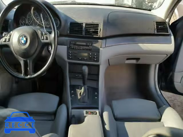 2004 BMW 330CI WBABD534X4PL10787 зображення 9