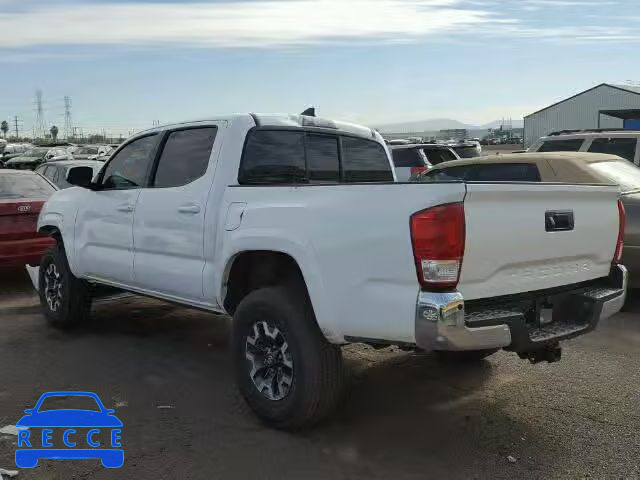 2017 TOYOTA TACOMA DOU 3TMAZ5CN7HM026554 Bild 2