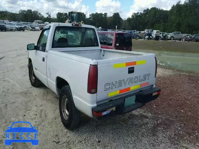 1996 CHEVROLET C1500 1GCEC14W1TZ176556 Bild 2