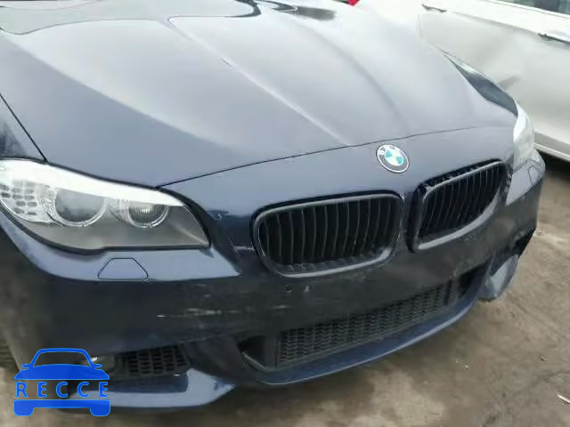 2013 BMW 535XI WBAFU7C58DDU73915 image 9