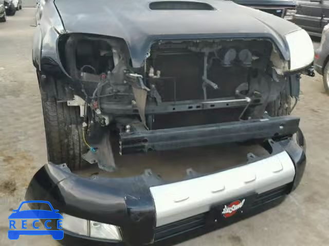 2004 TOYOTA 4RUNNER SR JTEBU14R248028400 image 9