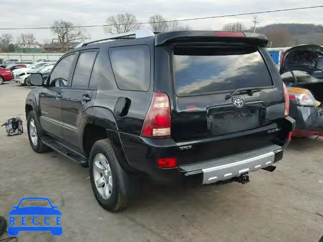 2004 TOYOTA 4RUNNER SR JTEBU14R248028400 image 2