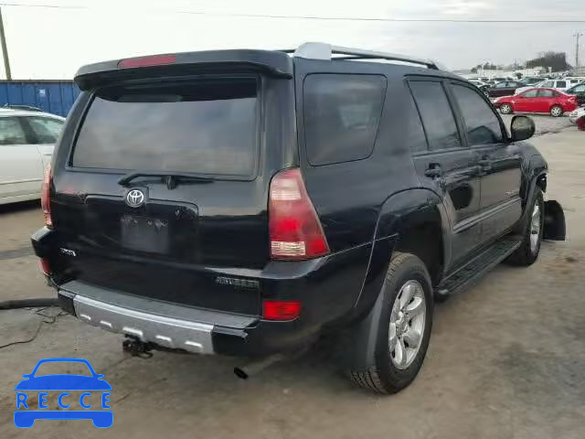 2004 TOYOTA 4RUNNER SR JTEBU14R248028400 image 3