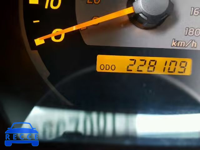 2004 TOYOTA 4RUNNER SR JTEBU14R248028400 image 7