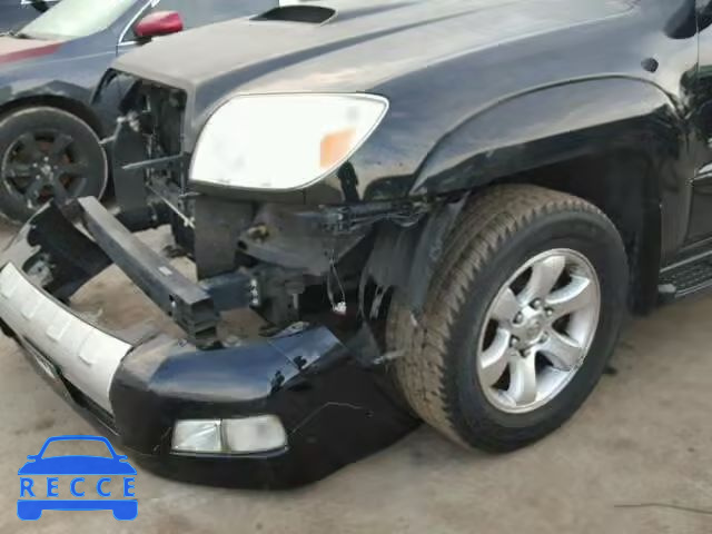 2004 TOYOTA 4RUNNER SR JTEBU14R248028400 image 8