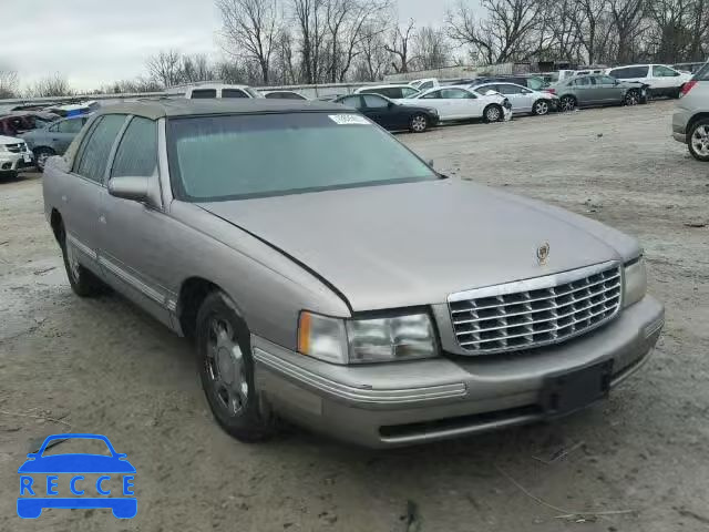 1997 CADILLAC DEVILLE 1G6KD54Y0VU242851 image 0