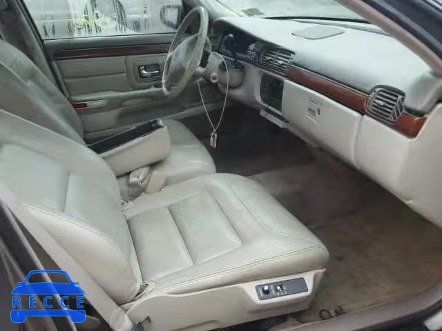 1997 CADILLAC DEVILLE 1G6KD54Y0VU242851 image 4