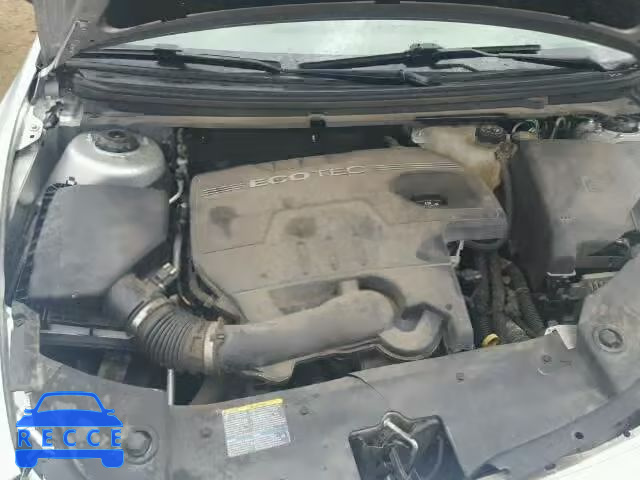 2009 CHEVROLET MALIBU LS 1G1ZG57B69F203078 image 6