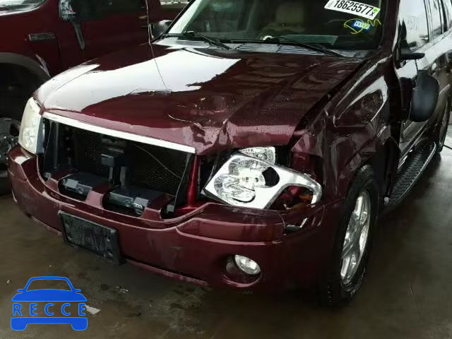 2006 GMC ENVOY 1GKDS13S162291950 image 9