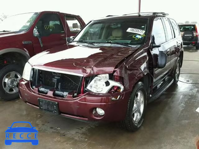 2006 GMC ENVOY 1GKDS13S162291950 image 1