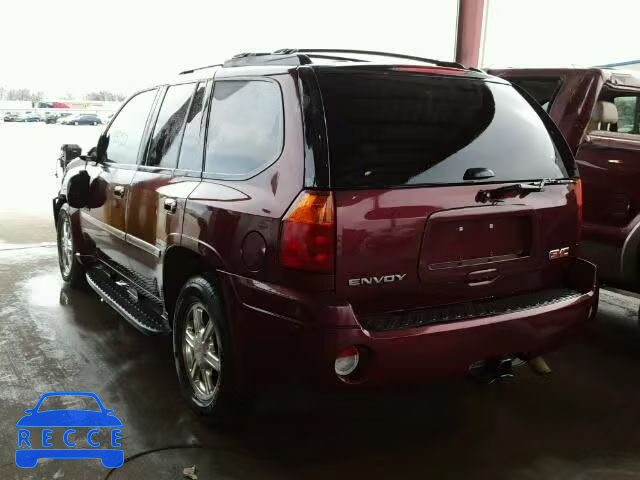 2006 GMC ENVOY 1GKDS13S162291950 image 2