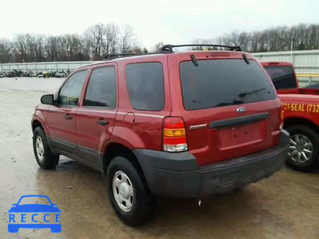 2006 FORD ESCAPE XLS 1FMYU92Z86KA49091 image 2