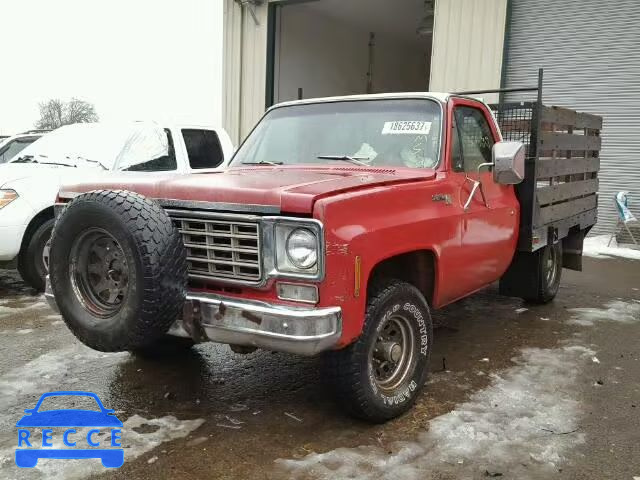 1976 CHEVROLET PICKUP CKL146Z150017 Bild 1