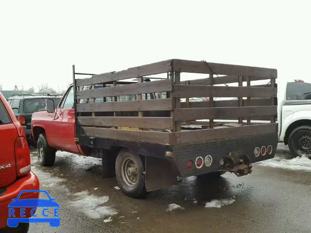 1976 CHEVROLET PICKUP CKL146Z150017 зображення 2