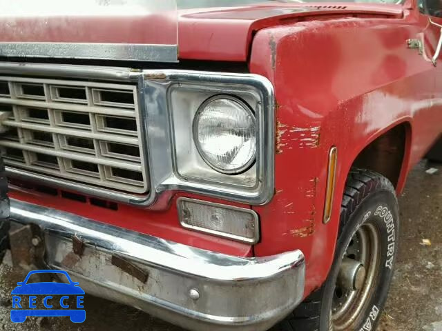 1976 CHEVROLET PICKUP CKL146Z150017 image 8