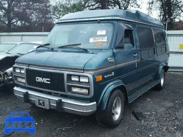 1995 GMC RALLY/VAND 1GDEG25K0SF551371 image 1