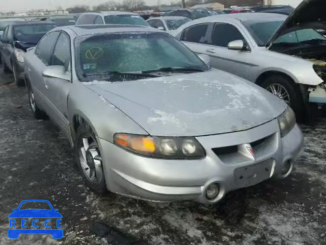 2001 PONTIAC BONNEVILLE 1G2HZ541814139574 image 0