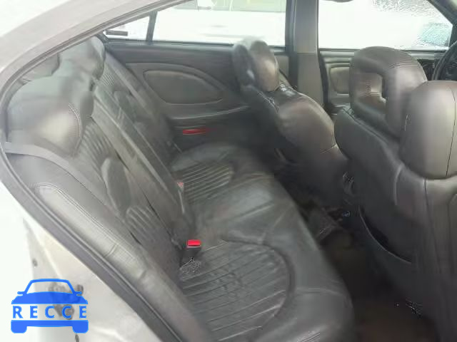 2001 PONTIAC BONNEVILLE 1G2HZ541814139574 Bild 5