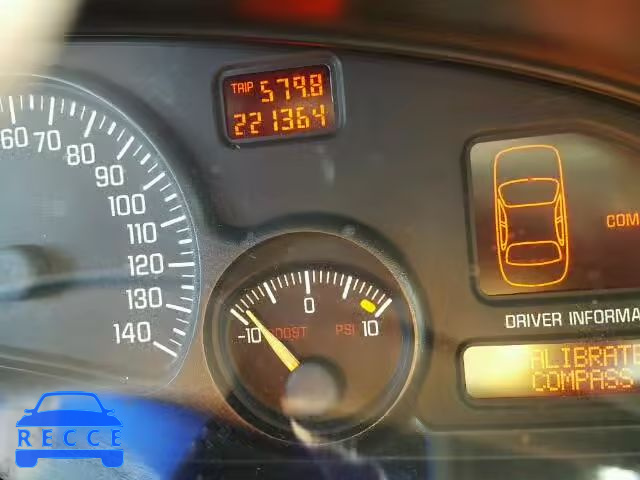 2001 PONTIAC BONNEVILLE 1G2HZ541814139574 Bild 7