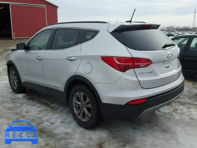 2016 HYUNDAI SANTA FE S 5XYZUDLB8GG307906 Bild 2