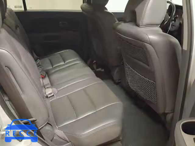 2008 HONDA PILOT EXL 5FNYF18598B024494 image 5