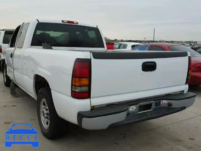 2004 GMC SIERRA C15 1GTEC19X64Z213670 image 2