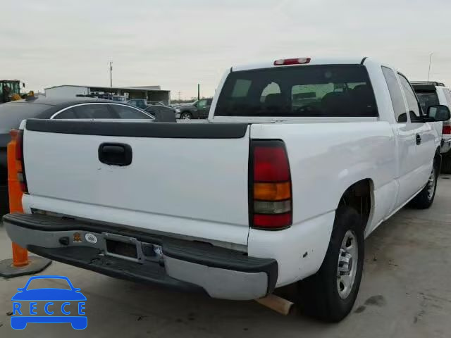 2004 GMC SIERRA C15 1GTEC19X64Z213670 image 3