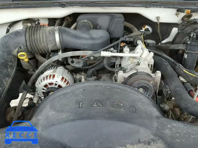 2004 GMC SIERRA C15 1GTEC19X64Z213670 image 6