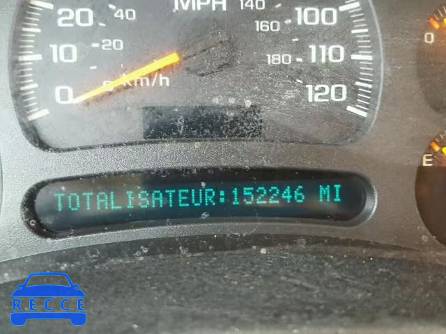 2004 GMC SIERRA C15 1GTEC19X64Z213670 image 7