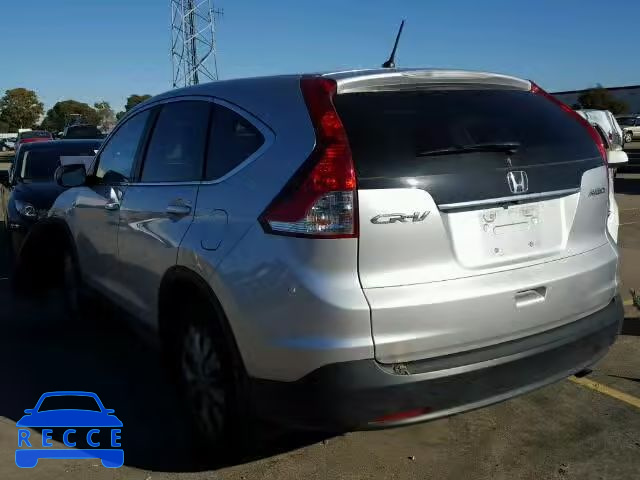 2014 HONDA CR-V EX 2HKRM4H52EH716136 image 2