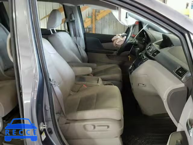 2014 HONDA ODYSSEY EX 5FNRL5H62EB102512 image 4