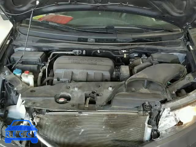 2014 HONDA ODYSSEY EX 5FNRL5H62EB102512 image 6