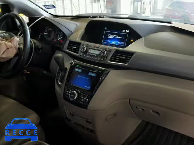 2014 HONDA ODYSSEY EX 5FNRL5H62EB102512 image 8