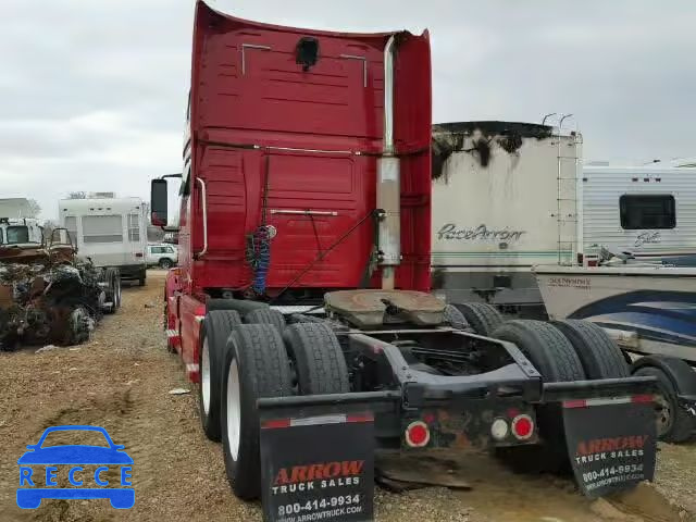 2007 VOLVO VNL 4V4NC9GH17N442557 image 2