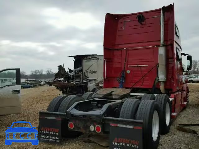 2007 VOLVO VNL 4V4NC9GH17N442557 зображення 3