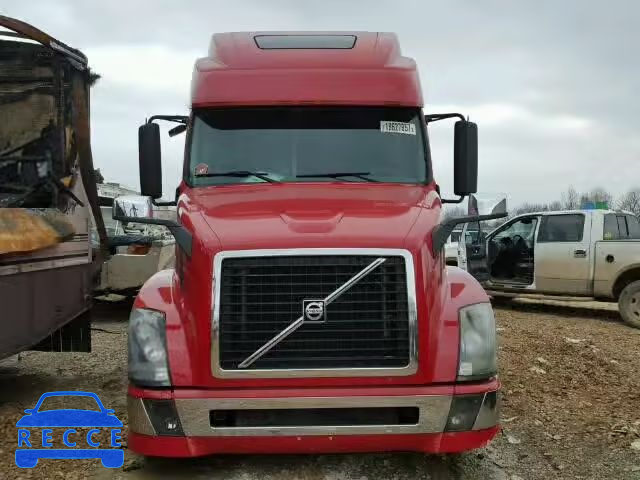 2007 VOLVO VNL 4V4NC9GH17N442557 image 8