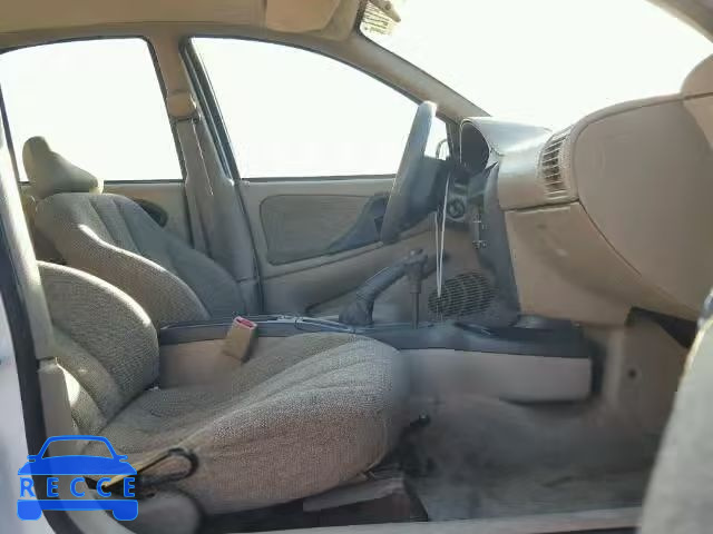 2001 CHEVROLET CAVALIER/C 1G1JC524217180222 зображення 4