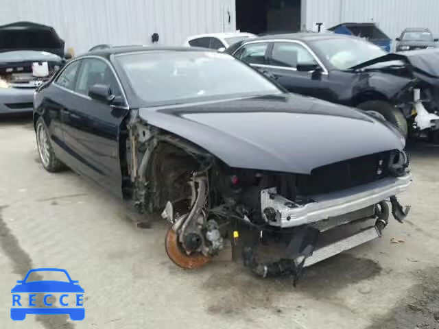 2012 AUDI A5 QUATTRO WAULFAFR0CA017271 image 0