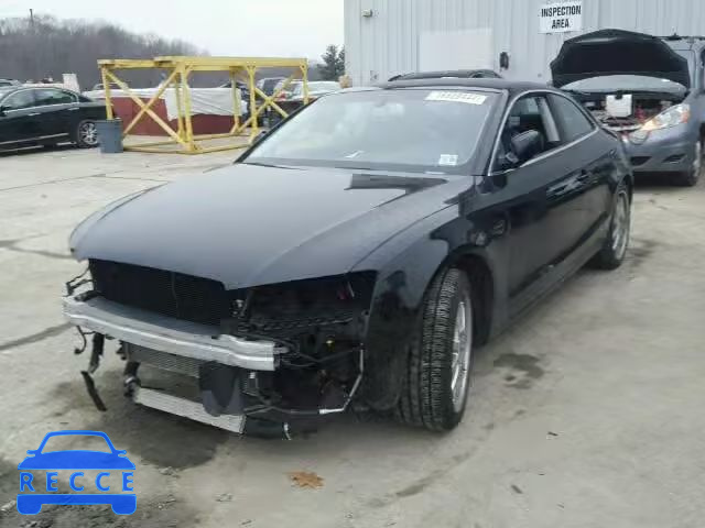 2012 AUDI A5 QUATTRO WAULFAFR0CA017271 image 1