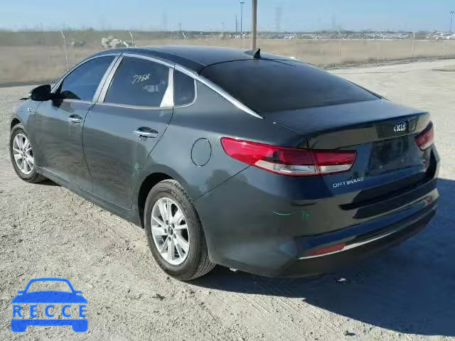 2016 KIA OPTIMA LX 5XXGT4L39GG025393 image 2