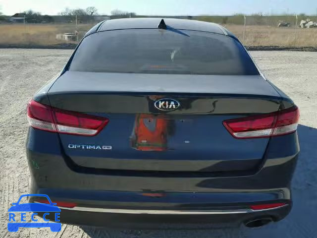 2016 KIA OPTIMA LX 5XXGT4L39GG025393 image 8