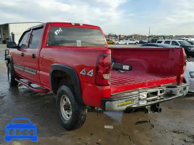 2003 CHEVROLET SILVERADO 1GCHK23U03F125752 image 2