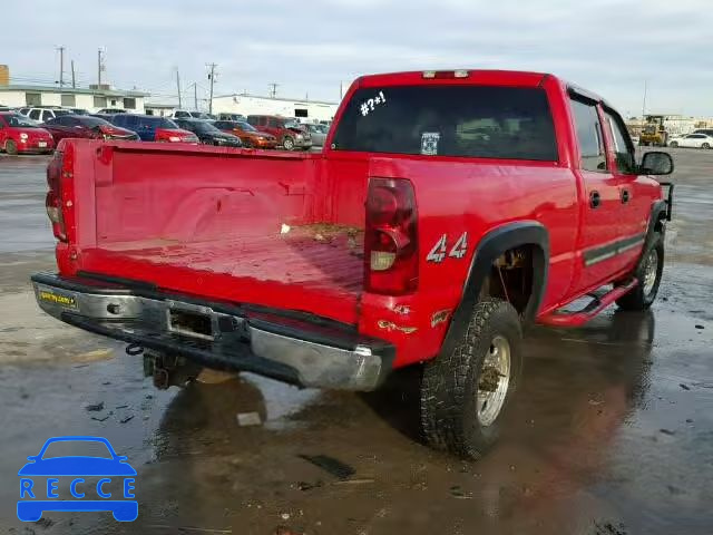 2003 CHEVROLET SILVERADO 1GCHK23U03F125752 image 3