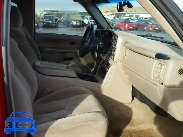 2003 CHEVROLET SILVERADO 1GCHK23U03F125752 image 4