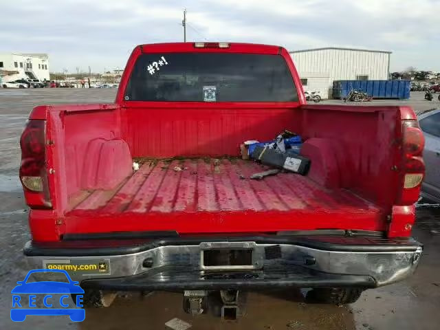 2003 CHEVROLET SILVERADO 1GCHK23U03F125752 image 8