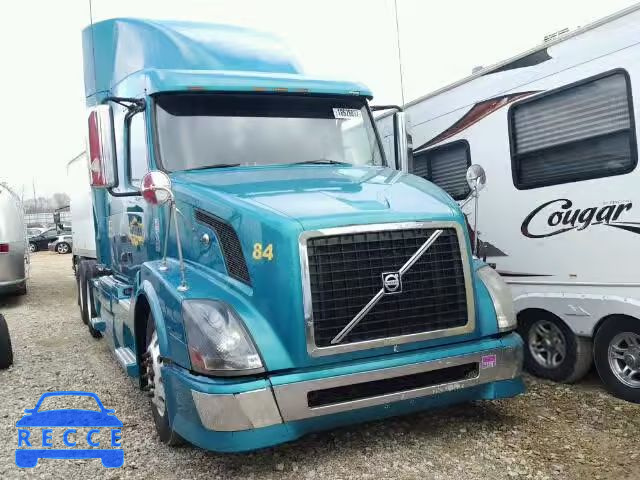 2009 VOLVO VNL 4V4NC9EJ19N270300 зображення 0